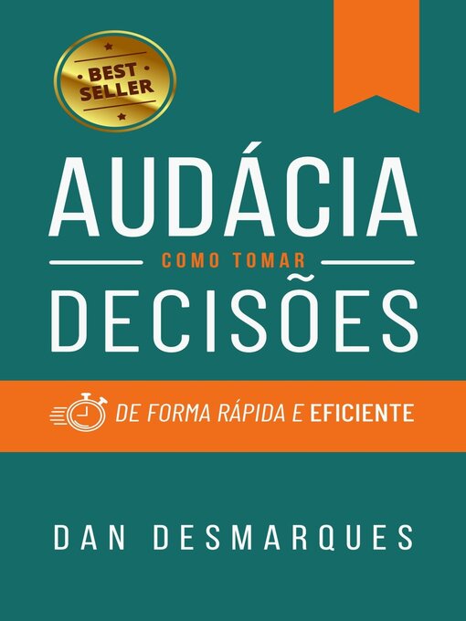 Title details for Audácia by Dan Desmarques - Available